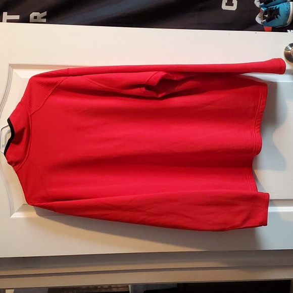 Team Canada Nike Therma-Fit 1/4 zip pullover - Picture 8 of 10